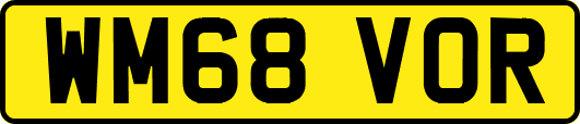 WM68VOR