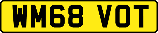 WM68VOT
