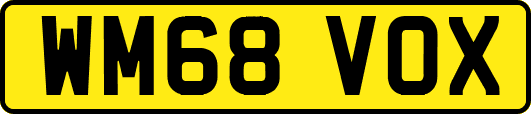 WM68VOX