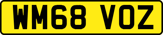 WM68VOZ