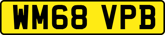 WM68VPB