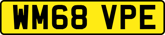 WM68VPE