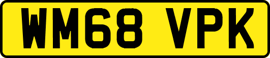 WM68VPK