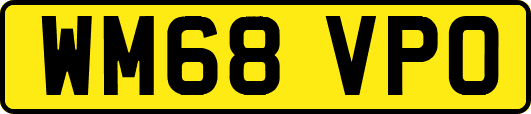 WM68VPO
