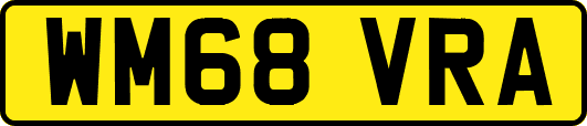 WM68VRA