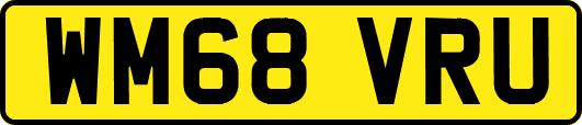 WM68VRU