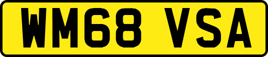 WM68VSA