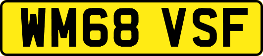 WM68VSF