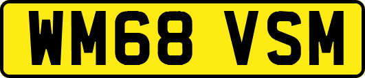 WM68VSM
