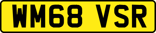 WM68VSR