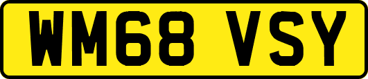 WM68VSY