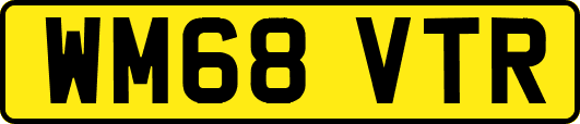 WM68VTR