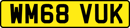 WM68VUK