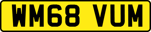 WM68VUM