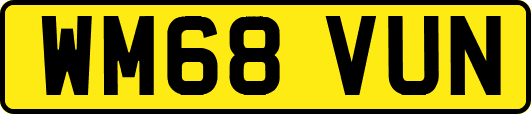 WM68VUN