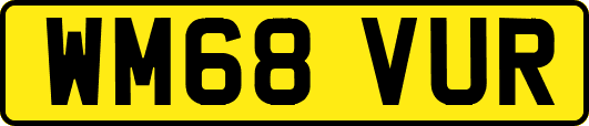 WM68VUR