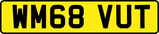 WM68VUT