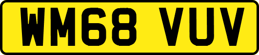 WM68VUV