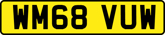 WM68VUW
