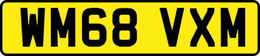 WM68VXM