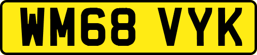 WM68VYK