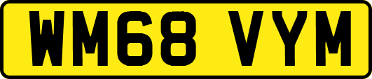 WM68VYM