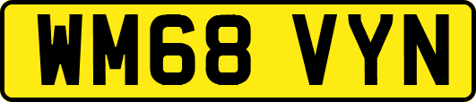 WM68VYN