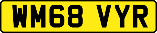 WM68VYR