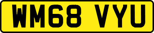 WM68VYU