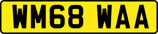WM68WAA