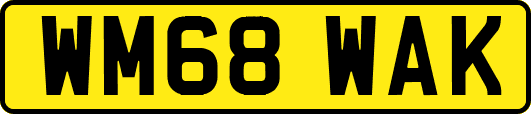 WM68WAK