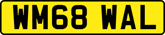 WM68WAL