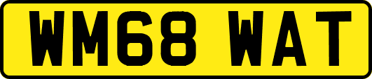 WM68WAT