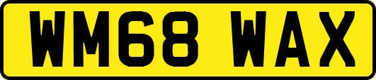 WM68WAX