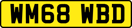 WM68WBD