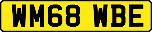 WM68WBE