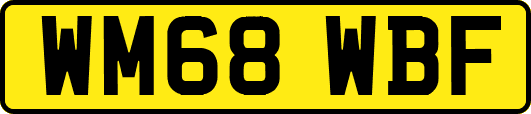 WM68WBF