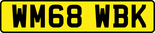 WM68WBK