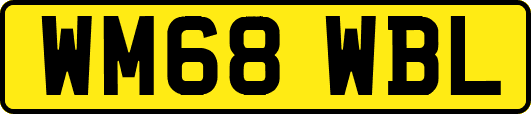 WM68WBL