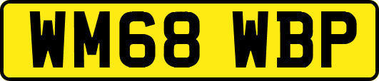 WM68WBP