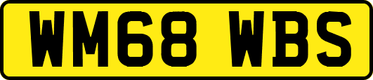 WM68WBS