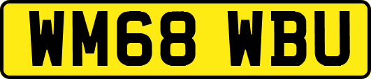 WM68WBU