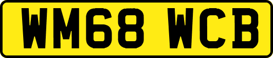 WM68WCB