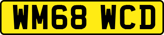 WM68WCD