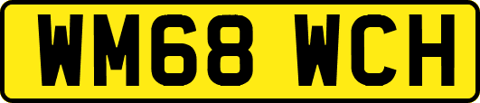 WM68WCH