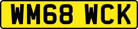 WM68WCK