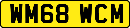 WM68WCM