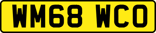 WM68WCO