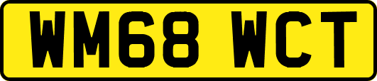 WM68WCT