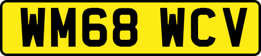 WM68WCV